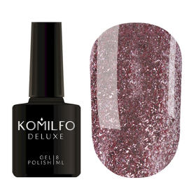 Гель для нігтів Komilfo Liquid Glam Gel №LLG006, 8 ml