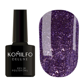 Гель для нігтів Komilfo Liquid Glam Gel №LLG008, 8 ml