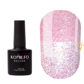 Komilfo Luminous Base 001 base (light pink, reflective), 8 ml, Color Komilfo Luminous Base: №001, Volume (ml): 8 ml