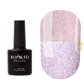 Komilfo Luminous Base 003 (purple, reflective), 8 ml, Color Komilfo Luminous Base: №003, Volume (ml): 8 ml