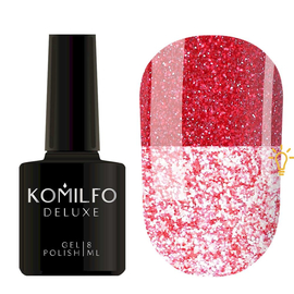 Гель-лак Komilfo Luminous Collection L005, 8 мл, Цвет Komilfo Luminous Flash: L005, Объем (мл): 8 мл