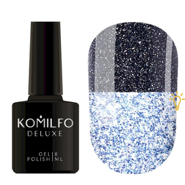 Гель-лак Komilfo Luminous Collection L007, 8 мл, Цвет Komilfo Luminous Flash: L007, Объем (мл): 8 мл