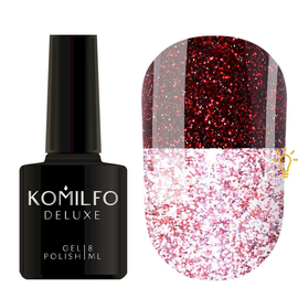 Гель-лак Komilfo Luminous Collection L008, 8 мл, Цвет Komilfo Luminous Flash: L008, Объем (мл): 8 мл