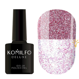 Гель-лак Komilfo Luminous Collection L012, 8 мл, Цвет Komilfo Luminous Flash: L012, Объем (мл): 8 мл