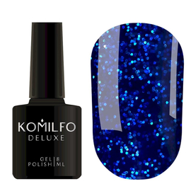 Гель-лак Komilfo Stardust Glitter №003, 8 мл, Колір Komilfo Stardust Glitter: №003, Об'єм (мл): 8 мл