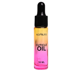 Cuticle oil Komilfo "almond flavor", 10 ml