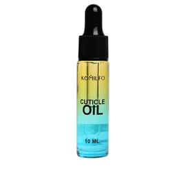 Cuticle oil Komilfo "grape aroma", 10 ml
