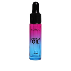 Cuticle oil Komilfo "macaroon flavor", 10 ml