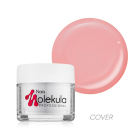 Gel for building Molekula Gel №07 Cover, 15 ml