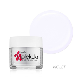 Гель для нарощування Molekula Gel №03 Violet, 15 мл