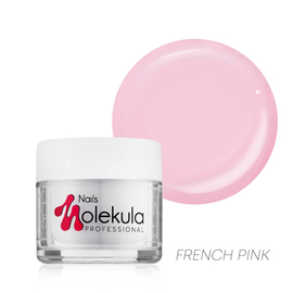 Gel for building Molekula Gel №06 French Pink, 15 ml