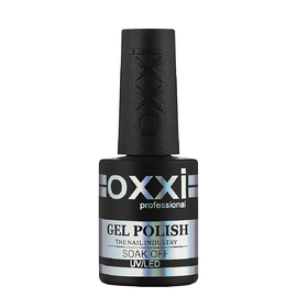 Oxxi professional Cover Rubber Base №010, 10 ml