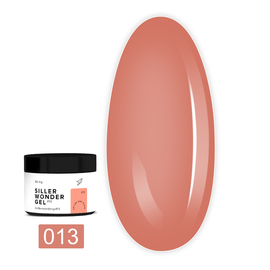 Siller Wonder Gel №013, 30 ml (peach)