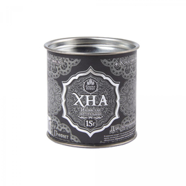Хна для біотату та брів Grand Henna, графіт, 15 г, Колір: Graphite, Вага (г): 15 г