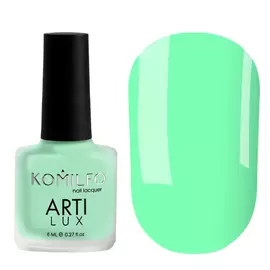 Nail polish Komilfo ArtiLux 033, 8 ml, Volume (ml): 8 ml, Color Komilfo ArtiLux: №033