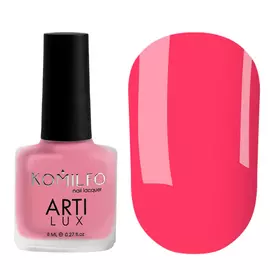 Nail polish Komilfo ArtiLux 036, 8 ml, Volume (ml): 8 ml, Color Komilfo ArtiLux: №036