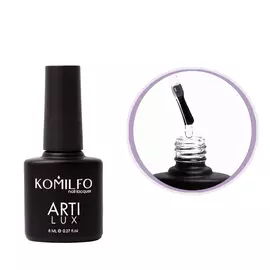 Komilfo ArtiLux UV Top, 8 ml, Coating type: Top, Option Komilfo ArtiLux: UV Top, Volume (ml): 8 ml