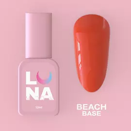 Luna Color Base Beach, 13 ml, Volume (ml): 13 ml, Luna Color Base: Beach