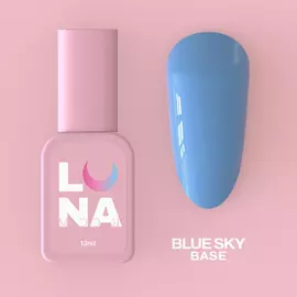 Luna Color Base Blue Sky, 13 ml, Volume (ml): 13 ml, Luna Color Base: Blue Sky