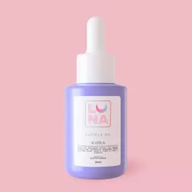 Олійка для кутикули Luna Bubble Gum, 30 мл