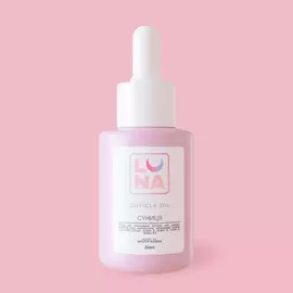 Олійка для кутикули Luna Strawberry, 30 мл