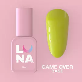 Luna Color Base Game Over, 13 ml, Volume (ml): 13 ml, Luna Color Base: Game Over