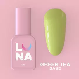 Luna Color Base Green Tea, 13 ml, Volume (ml): 13 ml, Luna Color Base: Green Tea