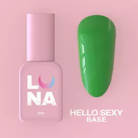 Luna Color Base Hello Sexy, 13 ml, Volume (ml): 13 ml, Luna Color Base: Hello Sexy