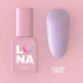 Luna Color Base Lilac, 13 ml, Volume (ml): 13 ml, Luna Color Base: Lilac