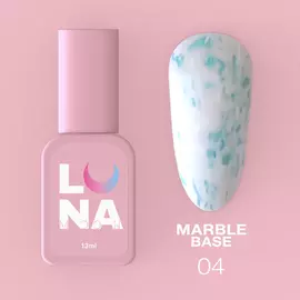 База Luna Marble Base №04, 13 мл, Колір Luna Marble Base: №04, Об'єм (мл): 13 мл