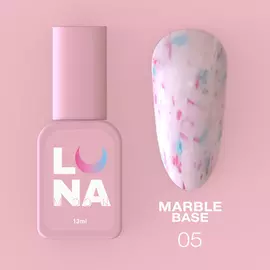 База Luna Marble Base №05, 13 мл, Колір Luna Marble Base: №05, Об'єм (мл): 13 мл