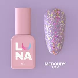 Топ без липкого шару Luna Top Mercury, 13 мл