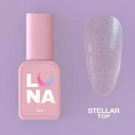 Топ без липкого шару Luna Top Stellar, 13 мл