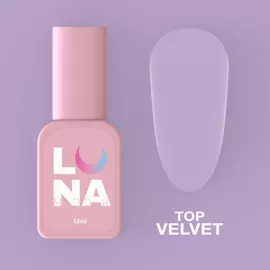 Топ матовий Luna Top Velvet (Matt), 13 мл