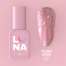 Luna Yuki Base №07, 13 ml, Color Luna Yuki Base: №07, Volume (ml): 13 ml