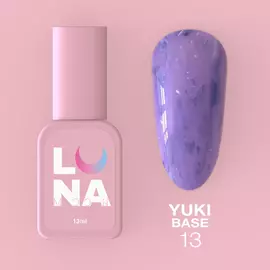 Luna Yuki Base №13, 13 ml, Color Luna Yuki Base: №13, Volume (ml): 13 ml