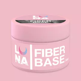 Luna Fiber Base, 30 ml (without brush), Volume (ml): 30 ml