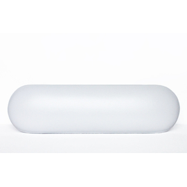 Armrest for manicure Rainbowstore Straight White