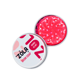 Мило для брів для фіксації волосків Zola (міні-версія), 25 г