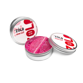 Мило для брів для фіксації волосків Zola, 50 г