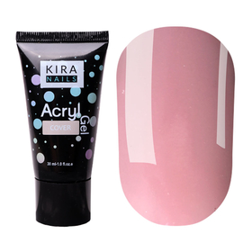 Kira Nails Acryl Gel Cover, 30 g, Color Kira Nails Acrygel: Cover, Volume (ml): 30 ml