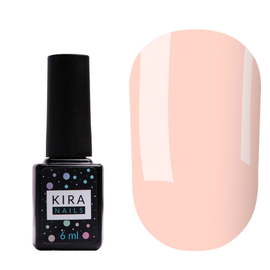 База камуфлююча Kira Nails French Base 002, 6 мл, Колір French Base: 002, Об'єм (мл): 6 мл