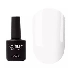 Komilfo French Base Milky White, 8 ml, Volume (ml): 8 ml