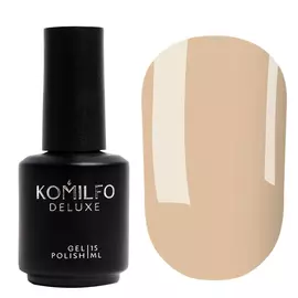 Гель-лак Komilfo Deluxe Series №D318, 15 мл