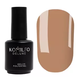 Гель-лак Komilfo Deluxe Series №D319, 15 мл
