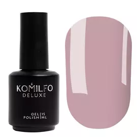 Гель-лак Komilfo Deluxe Series №D320, 15 мл