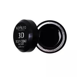 Komilfo 3D Top No Wipe, 5 ml (jar)