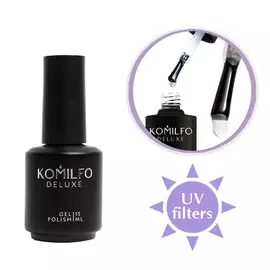Komilfo Top Wipe, 15 ml, Volume (ml): 15 ml