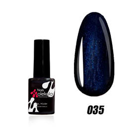 Gel polish Molekula №035, 6 ml