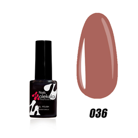 Gel polish Molekula №036, 6 ml